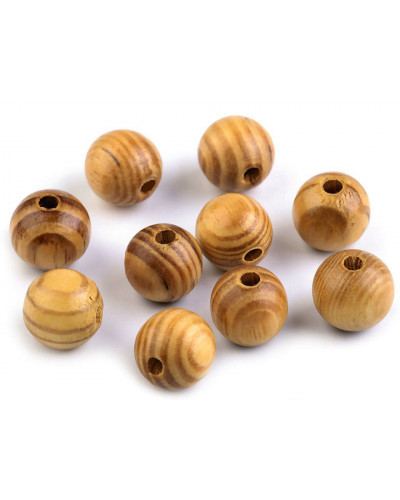 Wooden Bead